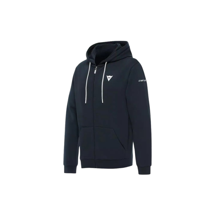 SPEED DEMON FULL-ZIP HOODIE | CARBONIO | DAINESE