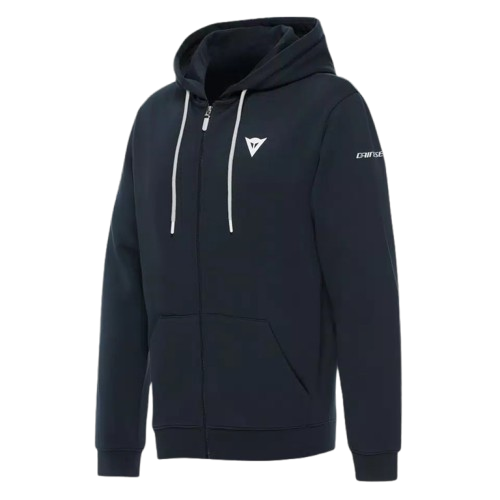 SPEED DEMON FULL-ZIP HOODIE | CARBONIO | DAINESE