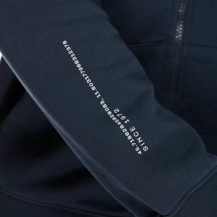SPEED DEMON FULL-ZIP HOODIE | CARBONIO | DAINESE