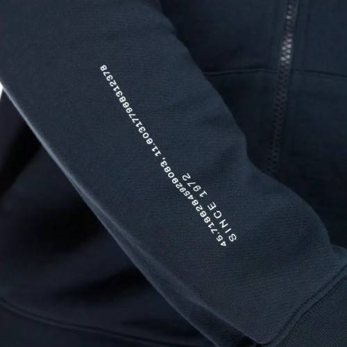 SPEED DEMON FULL-ZIP HOODIE | CARBONIO | DAINESE