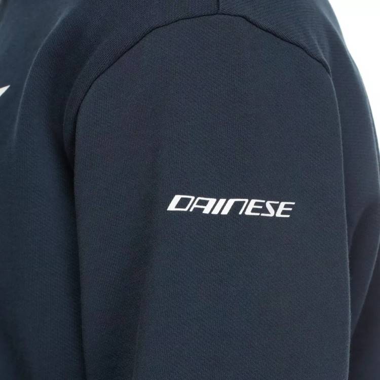 SPEED DEMON FULL-ZIP HOODIE | CARBONIO | DAINESE