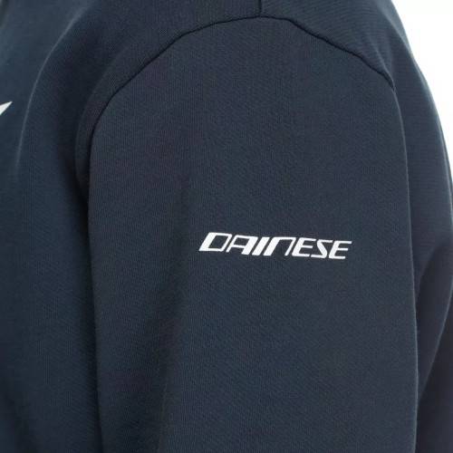 SPEED DEMON FULL-ZIP HOODIE | CARBONIO | DAINESE