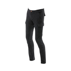 AA NEW CARGO SLIM TAPERED | BLACK | DAINESE