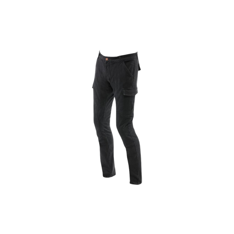 AA NEW CARGO SLIM TAPERED | BLACK | DAINESE