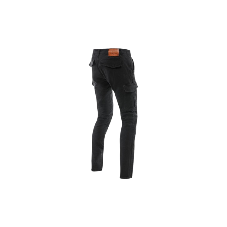 AA NEW CARGO SLIM TAPERED | BLACK | DAINESE