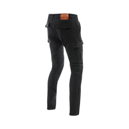 AA NEW CARGO SLIM TAPERED | BLACK | DAINESE