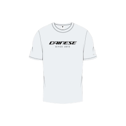 ESSENCE WORDMARK T-SHIRT | WHITE | DAINESE