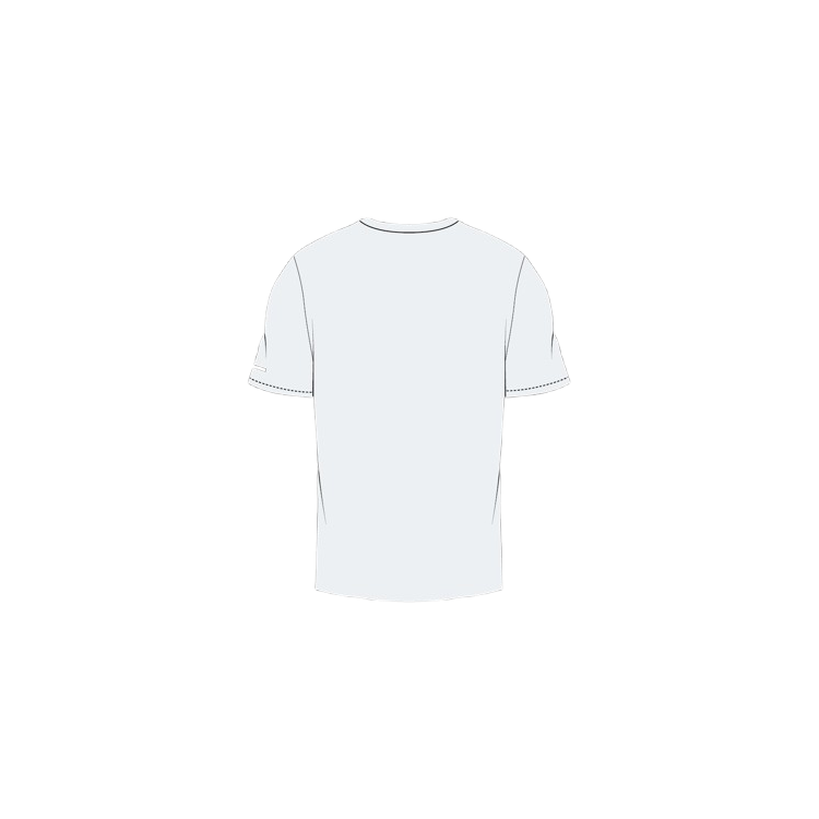 ESSENCE WORDMARK T-SHIRT | WHITE | DAINESE