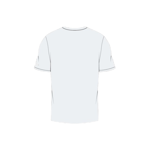 ESSENCE WORDMARK T-SHIRT | WHITE | DAINESE