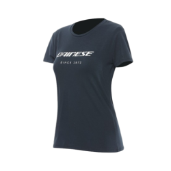 ESSENCE WORDMARK T-SHIRT WMN | CARBONIO | DAINESE
