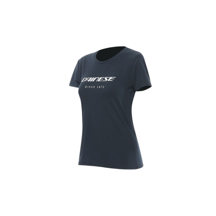 ESSENCE WORDMARK T-SHIRT WMN | CARBONIO | DAINESE