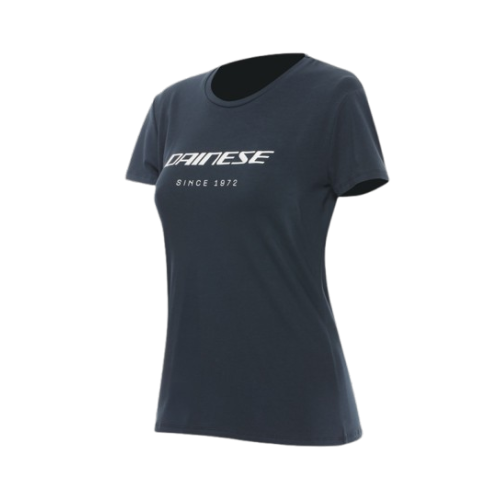 ESSENCE WORDMARK T-SHIRT WMN | CARBONIO | DAINESE