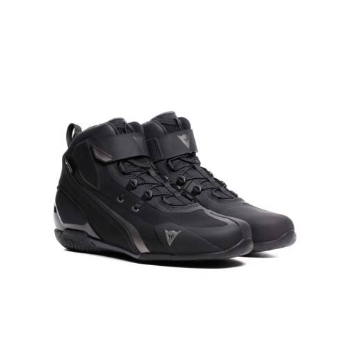 HERIAN D-WP SHOES | BLACK ANTHRACITE | DAINESE