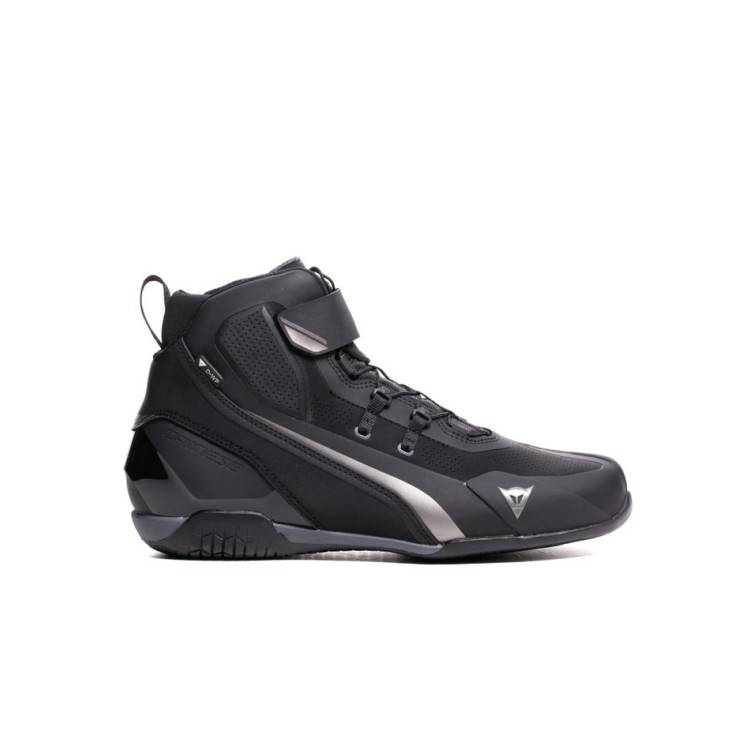 HERIAN D-WP SHOES | BLACK ANTHRACITE | DAINESE