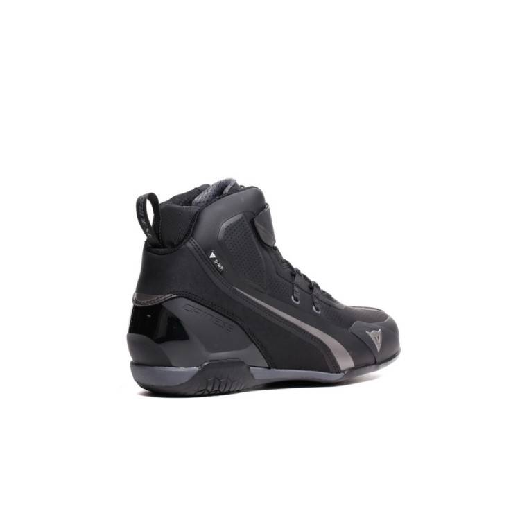 HERIAN D-WP SHOES | BLACK ANTHRACITE | DAINESE