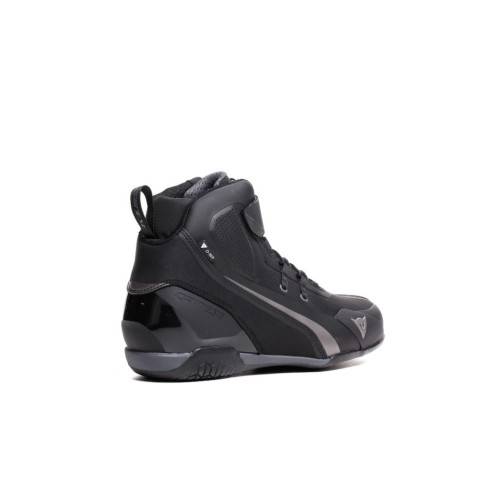 HERIAN D-WP SHOES | BLACK ANTHRACITE | DAINESE