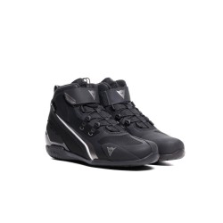 HERIAN D-WP SHOES WMN | BLACK WHITE | DAINESE