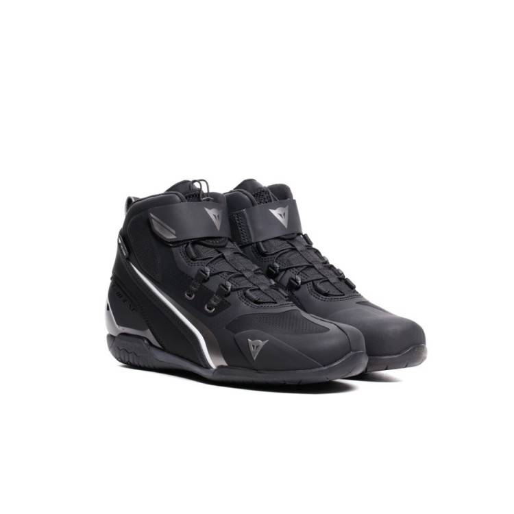HERIAN D-WP SHOES WMN | BLACK WHITE | DAINESE