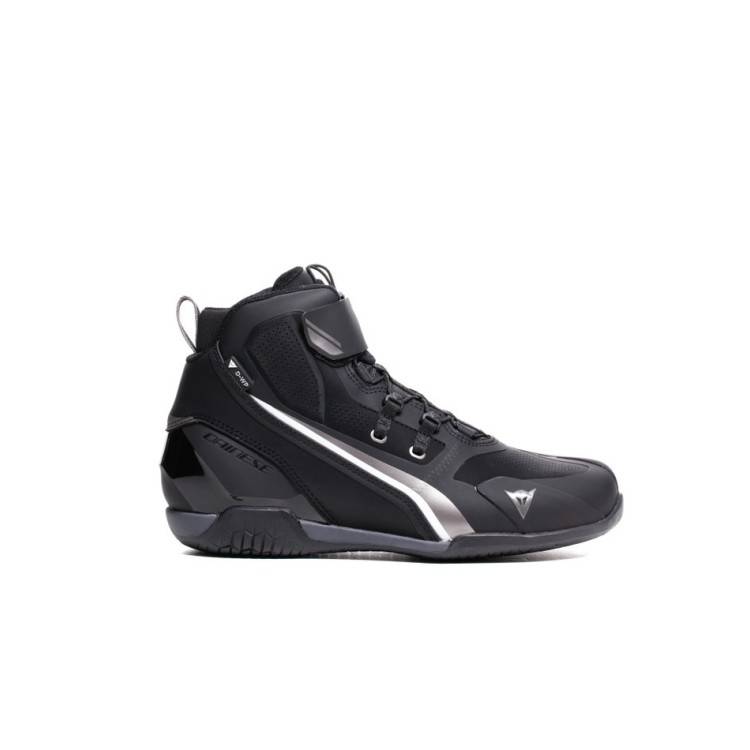 HERIAN D-WP SHOES WMN | BLACK WHITE | DAINESE