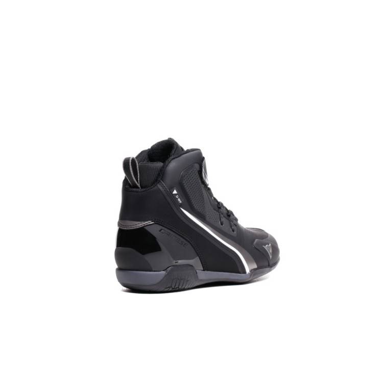 HERIAN D-WP SHOES WMN | BLACK WHITE | DAINESE