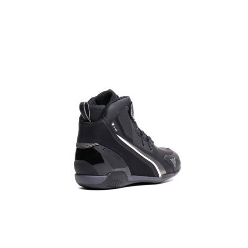 HERIAN D-WP SHOES WMN | BLACK WHITE | DAINESE