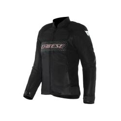 HEROSPHERE AIR TEX JACKET WMN | BLACK WHITE PEACH | DAINESE