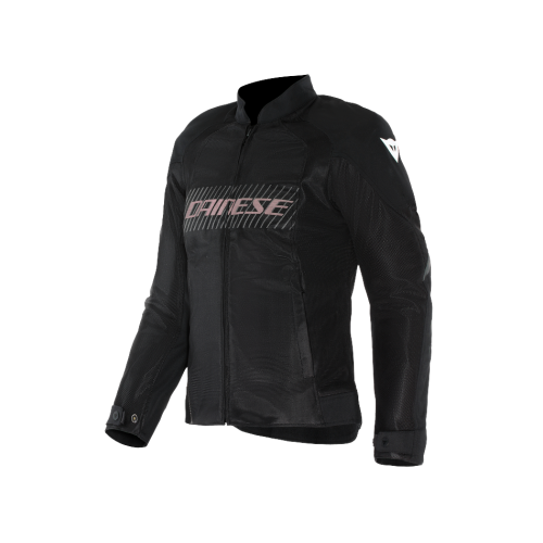 HEROSPHERE AIR TEX JACKET WMN | BLACK WHITE PEACH | DAINESE