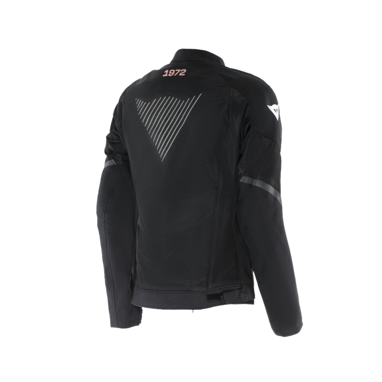 HEROSPHERE AIR TEX JACKET WMN | BLACK WHITE PEACH | DAINESE