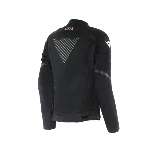 HEROSPHERE AIR TEX JACKET WMN | BLACK WHITE PEACH | DAINESE