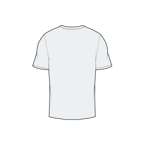 HYPER SPEED DEMON T-SHIRT | WHITE | DAINESE