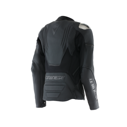 RACING 5 LEATHER JACKET WMN | BLACK BLACK | DAINESE