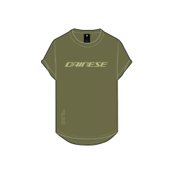 SFUMATA T-SHIRT | OLIVE BRANCH | DAINESE