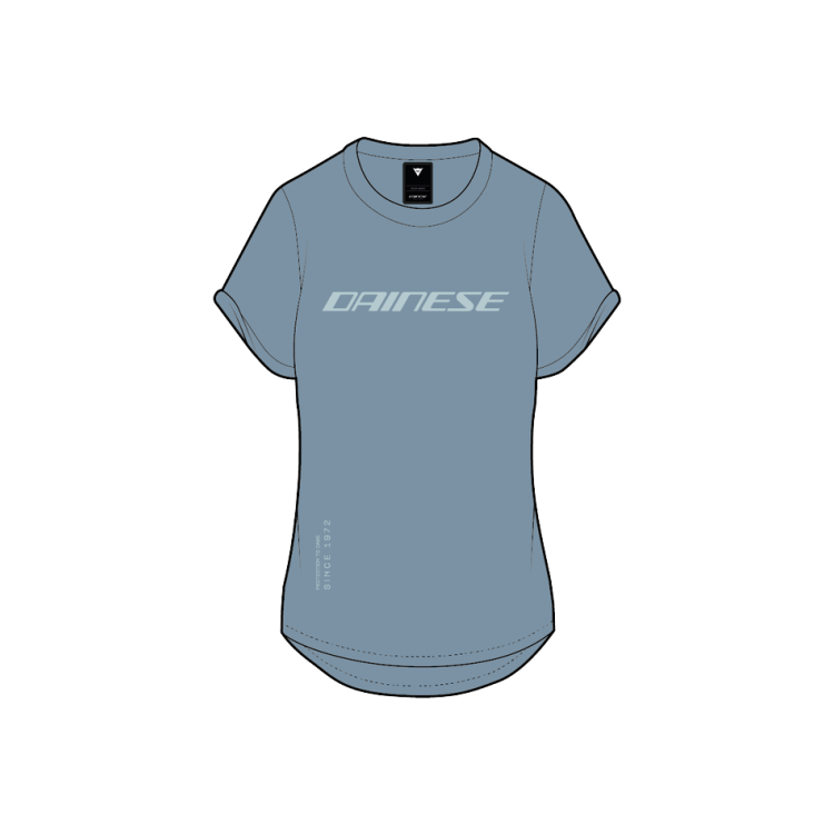 SFUMATA T-SHIRT WMN | MOUNTAIN SPRING | DAINESE