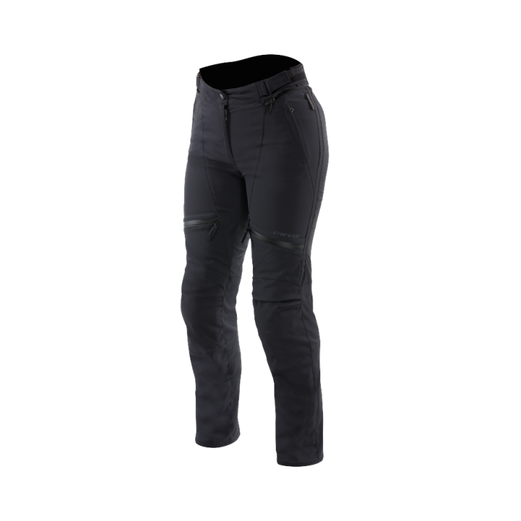 SHERMAN 3 ABSOLUTESHELL PANTS WOMAN | BLACK | DAINESE