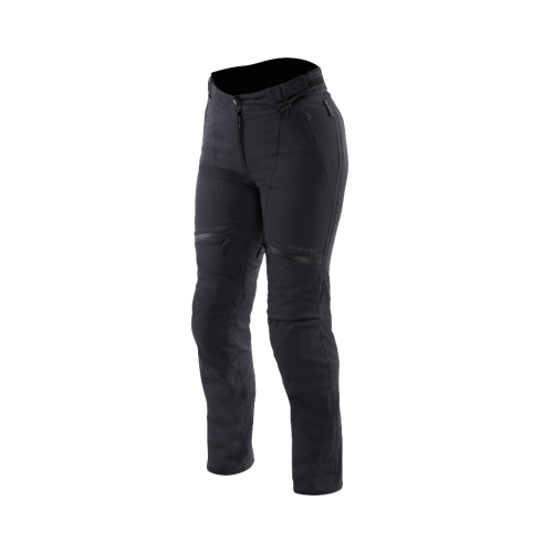 SHERMAN 3 ABSOLUTESHELL PANTS WOMAN | BLACK | DAINESE
