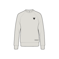 SPEED DEMON SWEATER WMN | VAPOROUS-GREY | DAINESE