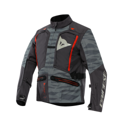 STERRATO TEX JACKET | EBONY DESERT SAGE | DAINESE