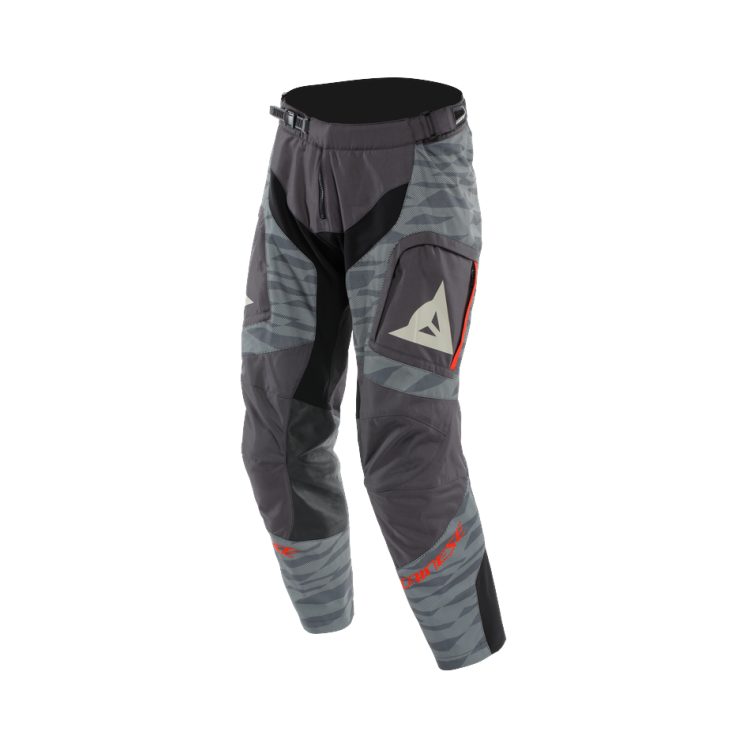 STERRATO TEX PANTS | EBONY DESERT SAGE | DAINESE