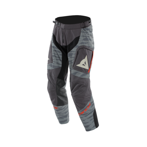 STERRATO TEX PANTS | EBONY DESERT SAGE | DAINESE