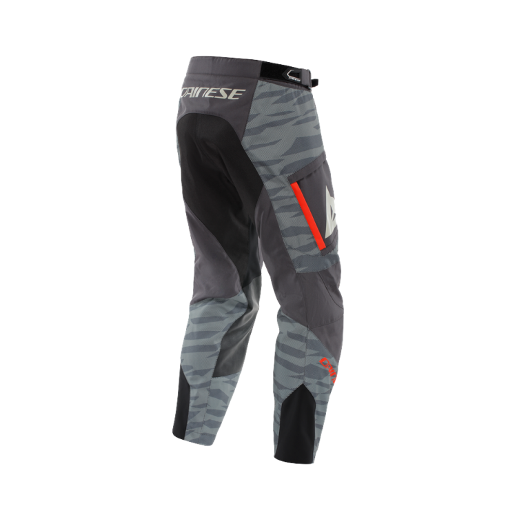 STERRATO TEX PANTS | EBONY DESERT SAGE | DAINESE