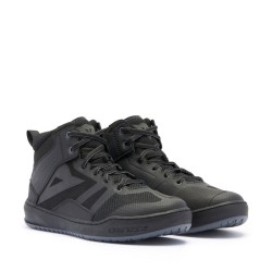 SUBURB AIR SHOES | BLACK BLACK | DAINESE