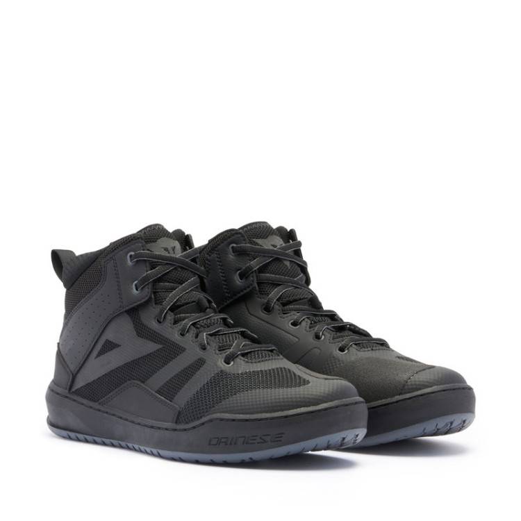 SUBURB AIR SHOES | BLACK BLACK | DAINESE