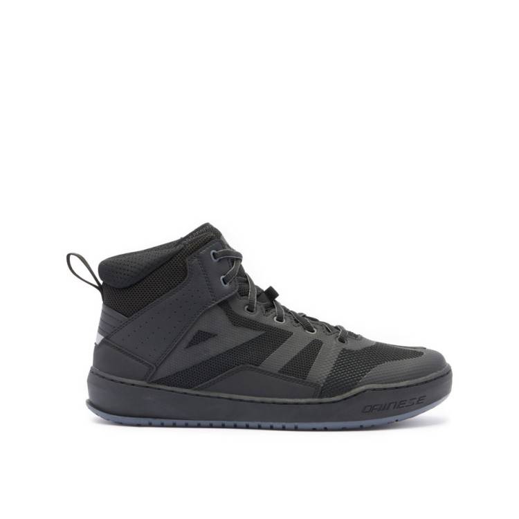 SUBURB AIR SHOES | BLACK BLACK | DAINESE