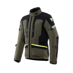 MANGEN ABSOLUTESHELL PRO JACKET | TARMAC BLACK | DAINESE
