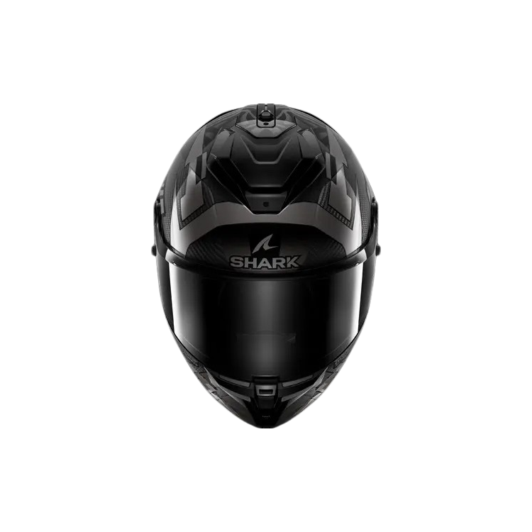 CASCO INTEGRALE SPARTAN GT PRO CARBON ZARCO TRACK RACER CARBON ANTHRACITE CH | SHARK