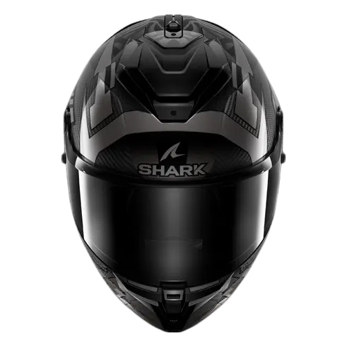 CASCO INTEGRALE SPARTAN GT PRO CARBON ZARCO TRACK RACER CARBON ANTHRACITE CH | SHARK