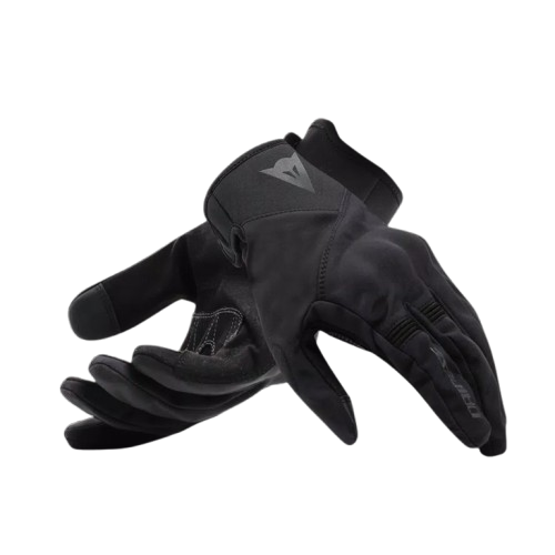TEYDE GORE-TEX® GLOVES | BLACK/IRON-GATE | DAINESE