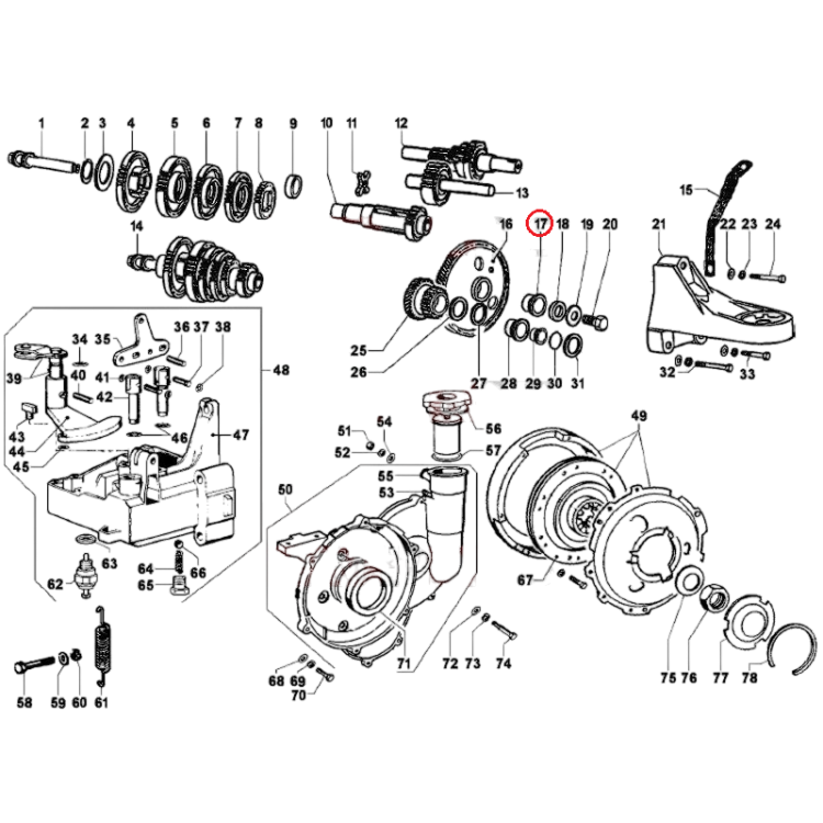 L2524015 | CONO | PIAGGIO RICAMBI ORIGINALI