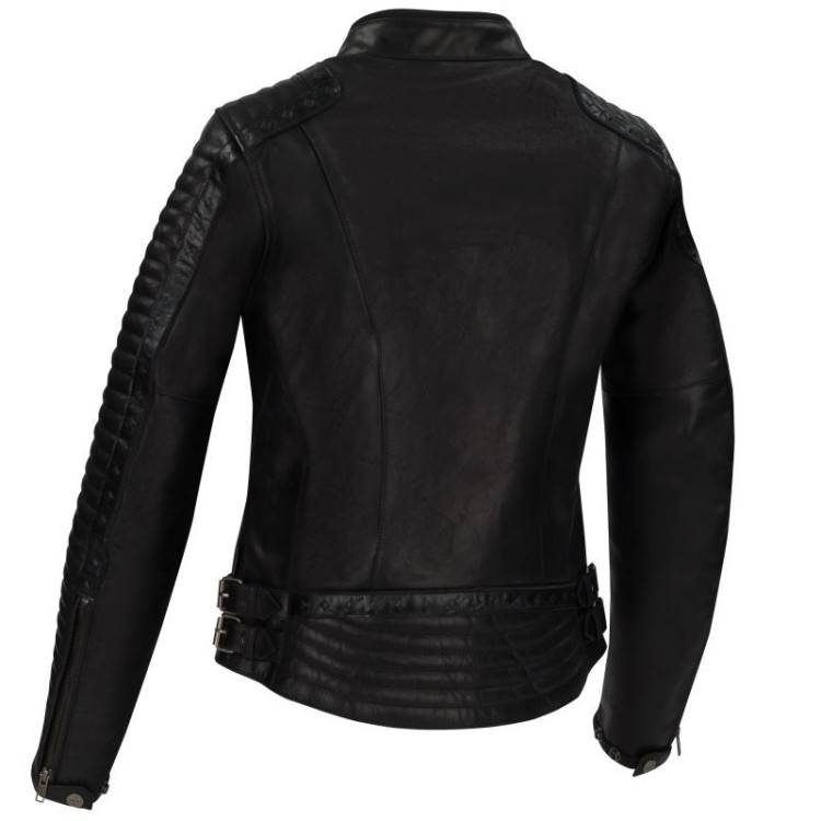 GIACCA SEGURA LADY JOYCE NOIR
