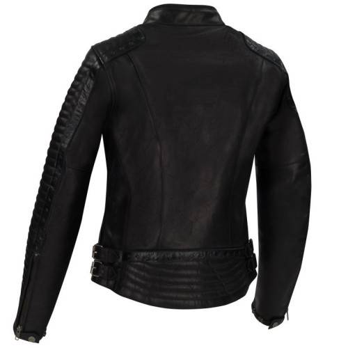 GIACCA SEGURA LADY JOYCE NOIR